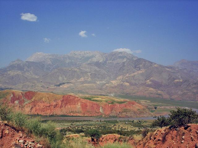 Khatlon Region